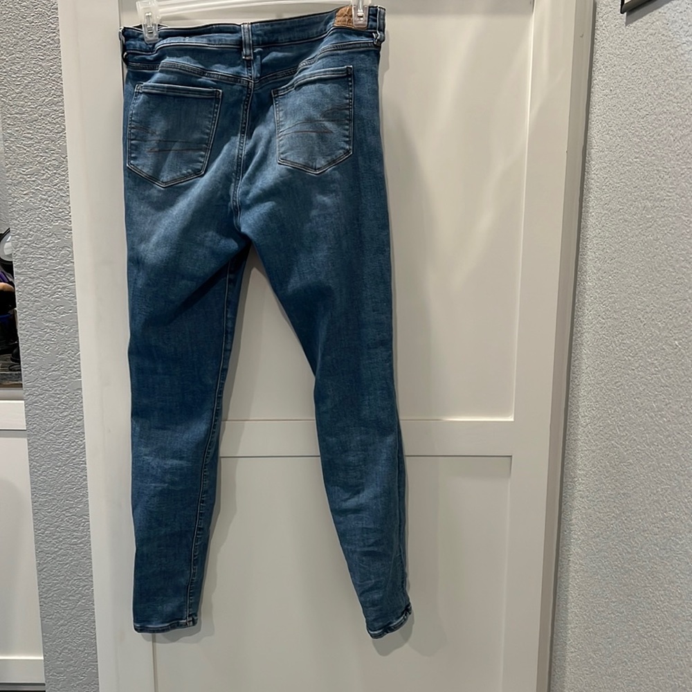 American Eagle next level stretch so comfy